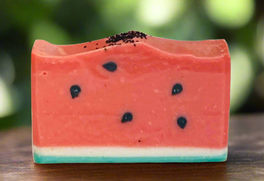 Watermelon Soap