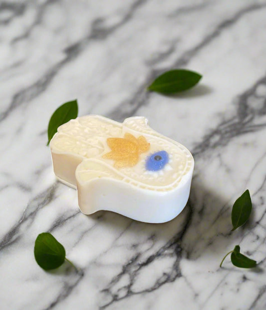 Hand of Fatima Soap