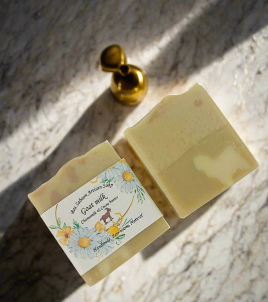 Goat Milk Soap