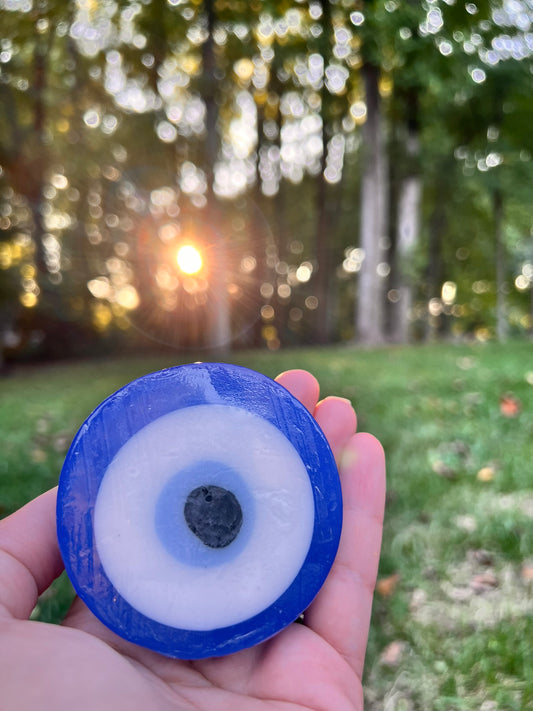 Blue Eye Soap with Glycerine