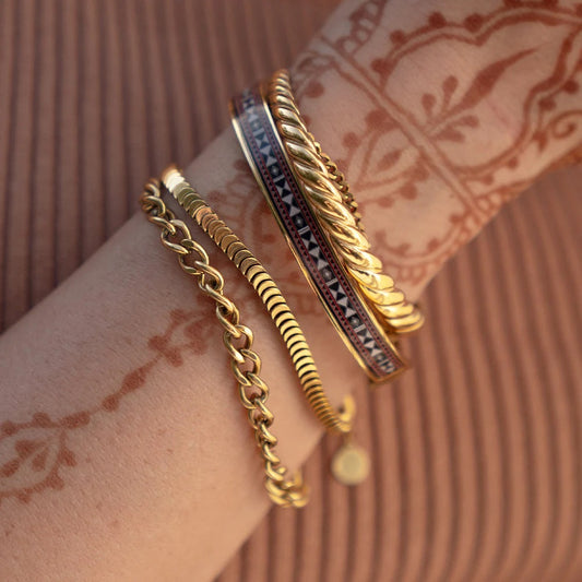 Twist Bangle