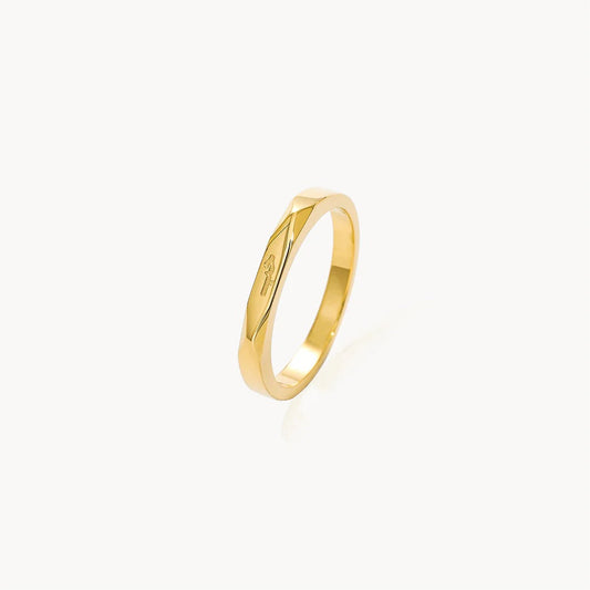 Geometric Hubb (Love) Ring