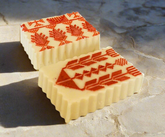 Tatreez Thob Soap